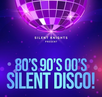 80's 90's 00's Silent Disco