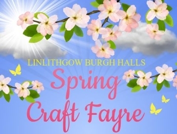 Spring Craft Fayre 2025